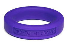 Hefty Ring 1.4 36 Mm Silicone - Purple