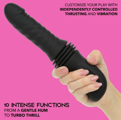 Overdrive Waterproof Thruster - Black