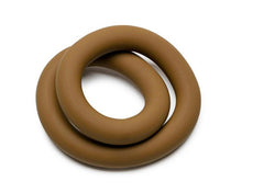 Hefty Wrap Ring 9in 229mm Silicone - Gold