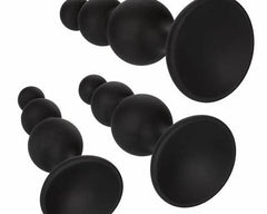 SILICONE BEADED ANAL KIT