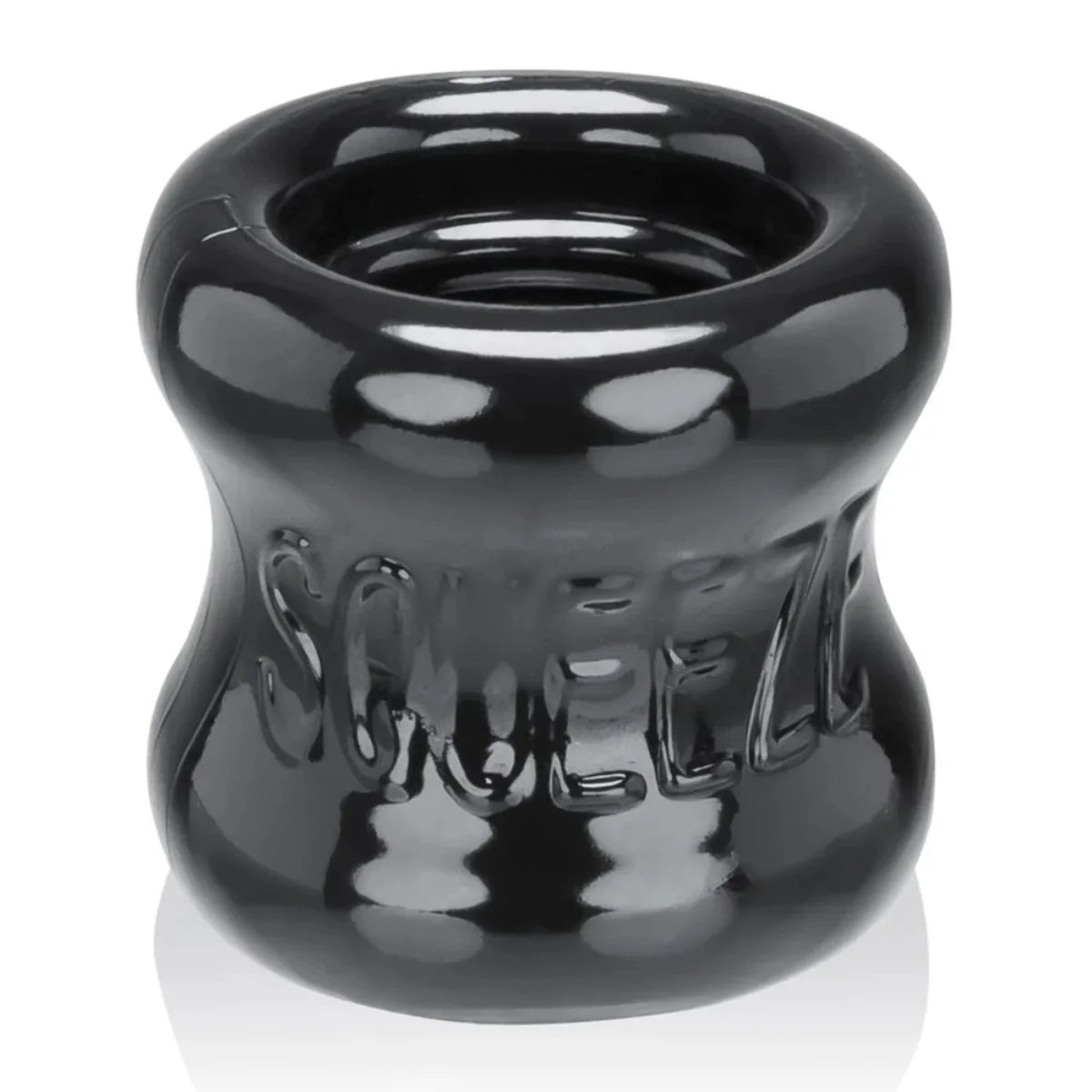 Oxballs Squeeze Ball Stretcher Black – FLEX-TPR Soft Grip Ball Stretcher