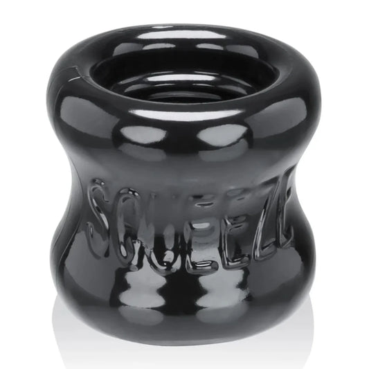 Oxballs Squeeze Ball Stretcher Black – FLEX-TPR Soft Grip Ball Stretcher
