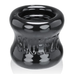 Oxballs Squeeze Ball Stretcher Black – FLEX-TPR Soft Grip Ball Stretcher