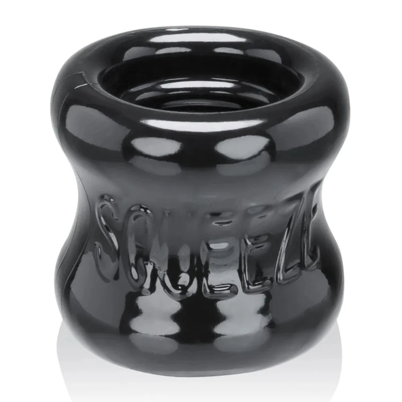 Oxballs Squeeze Ball Stretcher Black – FLEX-TPR Soft Grip Ball Stretcher