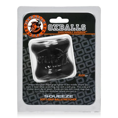 Oxballs Squeeze Ball Stretcher Black – FLEX-TPR Soft Grip Ball Stretcher
