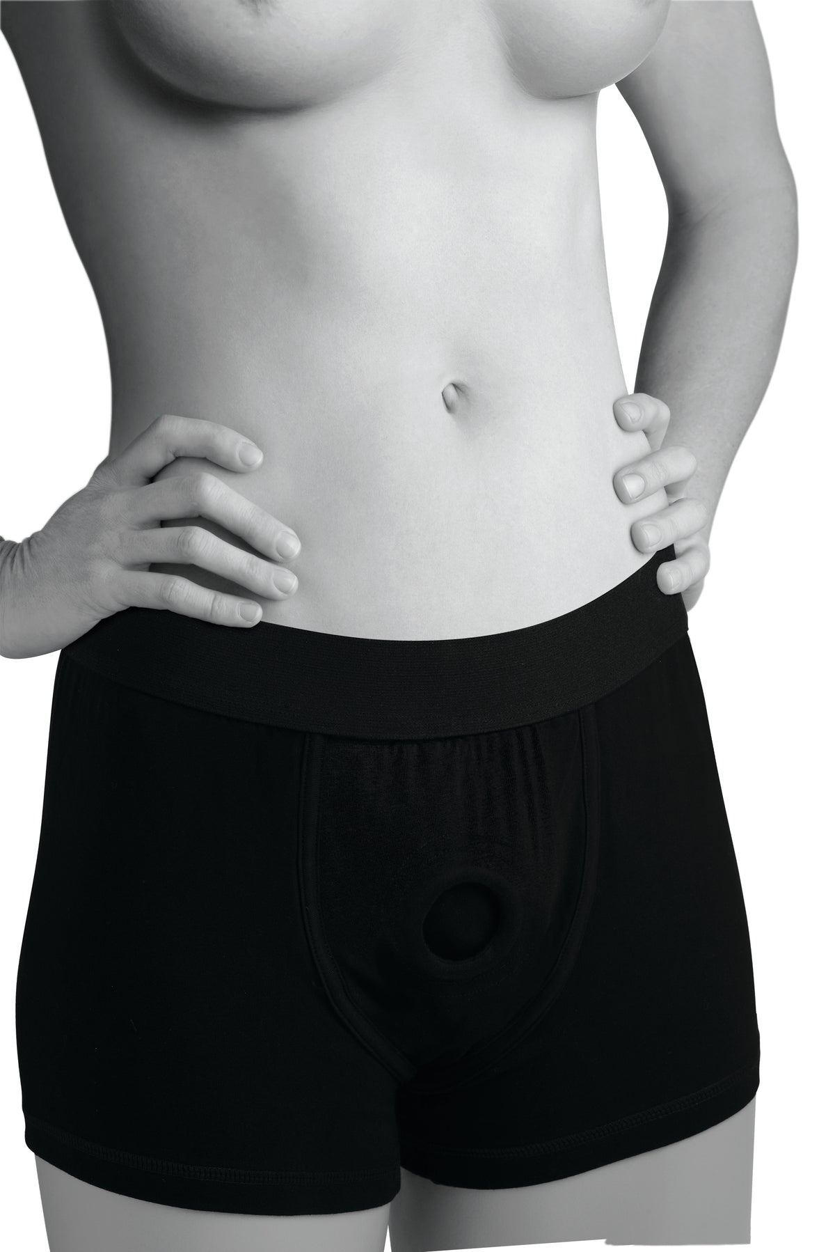 STRAP U MOD ACTIVE STYLE HARNESS BUILT IN O RING M/L