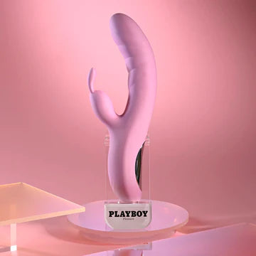 Playboy Rub Me Right Silicone Massage Accessory