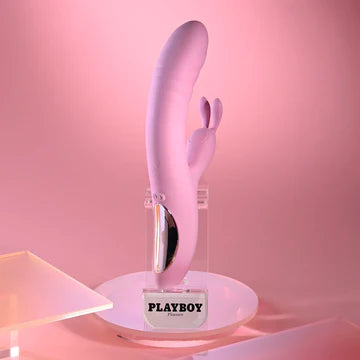 Playboy Rub Me Right Silicone Massage Accessory