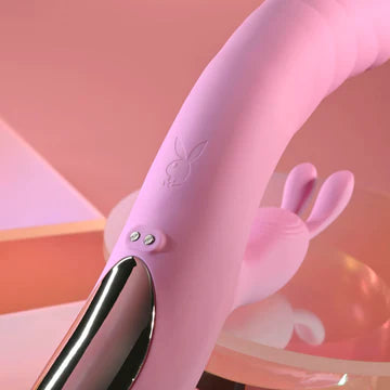 Playboy Rub Me Right Silicone Massage Accessory