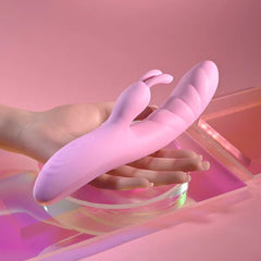 Playboy Rub Me Right Silicone Massage Accessory
