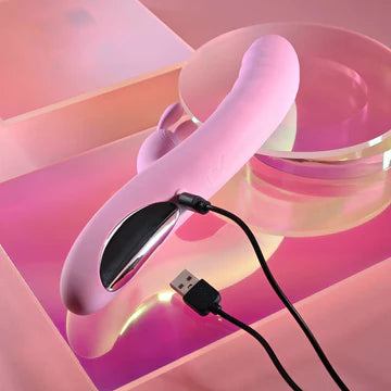 Playboy Rub Me Right Silicone Massage Accessory