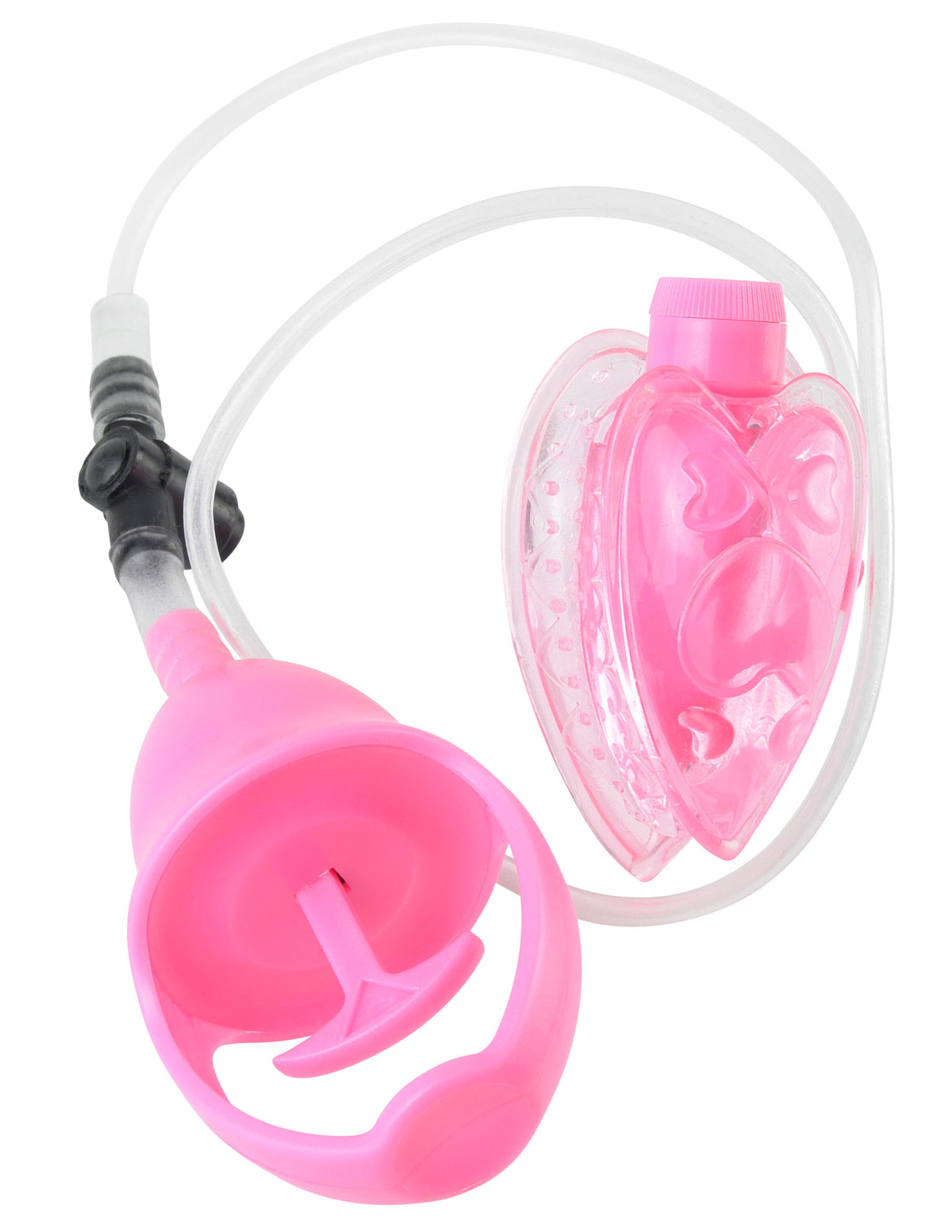FETISH FANTASY MINI PUSSY PUMP VIBRATING