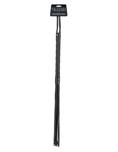 FETISH FANTASY LIMITED EDITION CAT O NINE TAILS