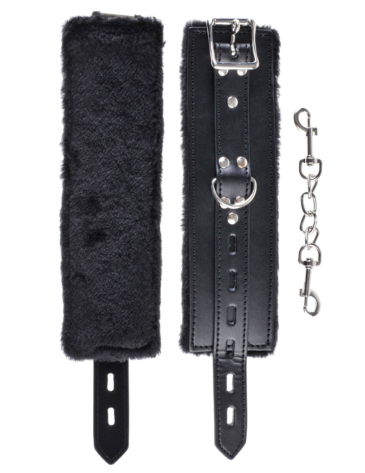 FETISH FANTASY LIMITED EDITION CUMFY CUFFS