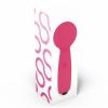 PETITES LIL EXCLAIM MINI WAND VIBRATOR PINK