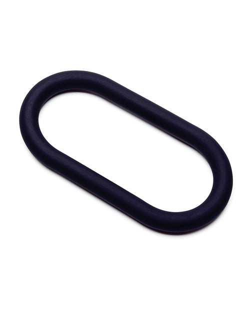 Perfect Fit Hefty Wrap Ring 9" Silicone - Black
