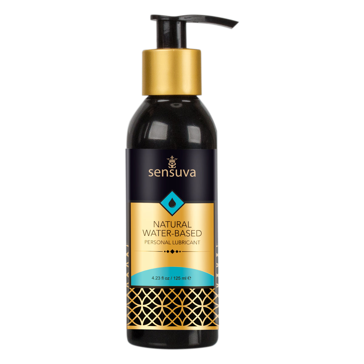 NATURAL WATER BASED PERSONAL MOISTURIZER UNSCENTED 4 OZ
