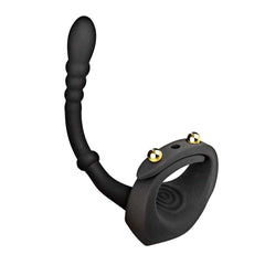 Magic Dual Pleasure Massager - Black