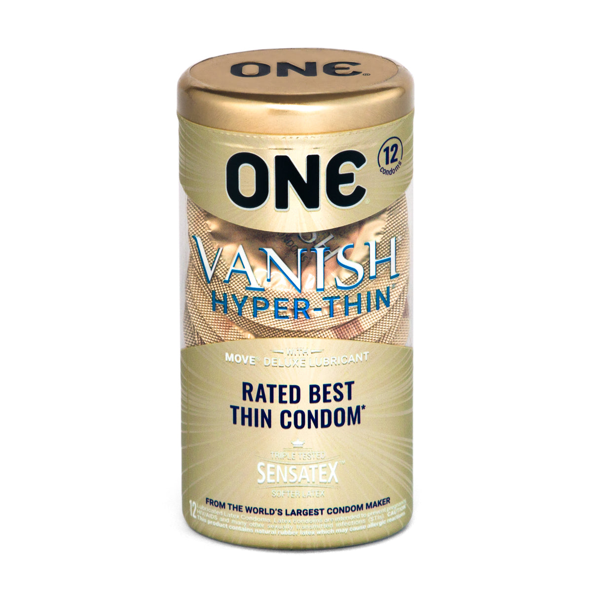 One Vanish 12Pk