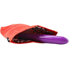 Sugar Sak Large Red Anti-Bacterial Toy Storage Bag – Satin Storage Pouch