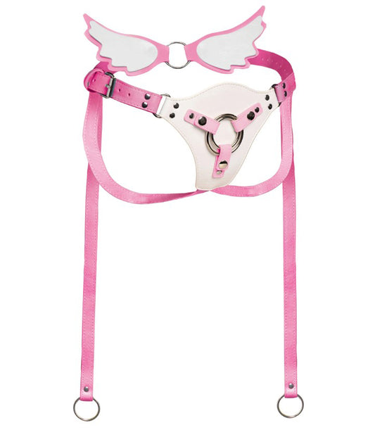 Solyra Strap-on Harness
