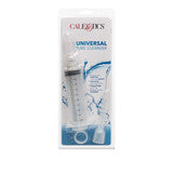 Universal Tube Cleanser & Lubricant Applicator Syringe – Reusable Hygiene Tool with Interchangeable Tips | CalExotics