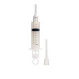 Universal Tube Cleanser & Lubricant Applicator Syringe – Reusable Hygiene Tool with Interchangeable Tips | CalExotics