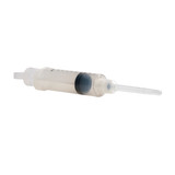 Universal Tube Cleanser & Lubricant Applicator Syringe – Reusable Hygiene Tool with Interchangeable Tips | CalExotics