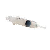 Universal Tube Cleanser & Lubricant Applicator Syringe – Reusable Hygiene Tool with Interchangeable Tips | CalExotics