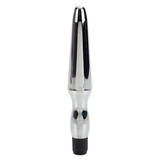 Vibrating Waterproof Anal Probe Silver – Multi-Speed Metallic Finish Stimulator | CalExotics