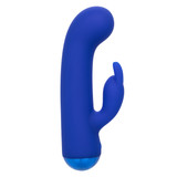 Thicc Chubby Bunny Rabbit Vibrator – Rechargeable Silicone Dual Motor G-Spot Massager
