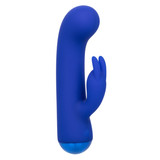 Thicc Chubby Bunny Rabbit Vibrator – Rechargeable Silicone Dual Motor G-Spot Massager