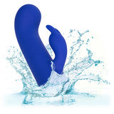 Thicc Chubby Bunny Rabbit Vibrator – Rechargeable Silicone Dual Motor G-Spot Massager