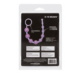 X-10 Beads – Purple