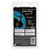 Weighted Lasso Ring Accessory