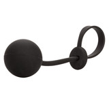 Weighted Lasso Ring Accessory