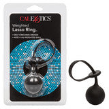Weighted Lasso Ring Accessory