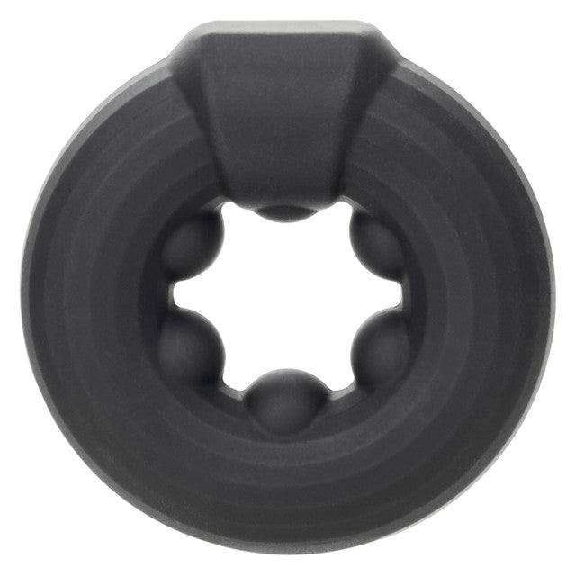 Alpha Liquid Silicone Beaded Optimum Ring