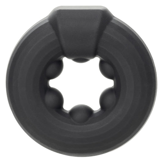 Alpha Liquid Silicone Beaded Optimum Ring