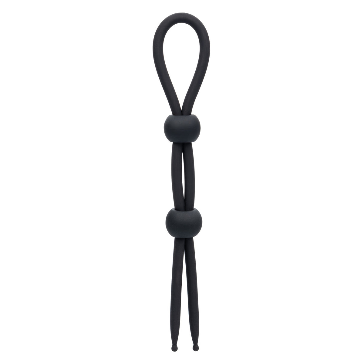 ALPHA LIQUID SILICONE DUAL LASSO BLK