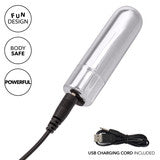 Triple Clit Flicker Rechargeable Couples Ring – Waterproof Vibrating Cock Ring with Triple Teasing Prongs