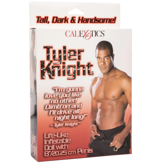 Tyler Knight Personal Doll
