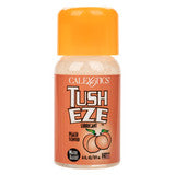 Tush Eze Peach Scented Water-Based Personal Lubricant – 6 fl oz Long-Lasting Intimate Lube | CalExotics