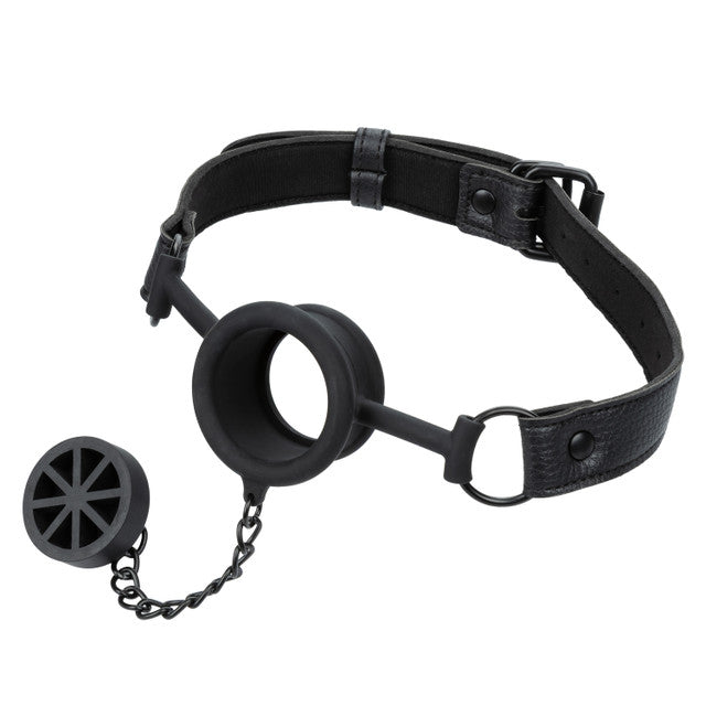 NOCTURNAL COLLECTION STOPPER GAG