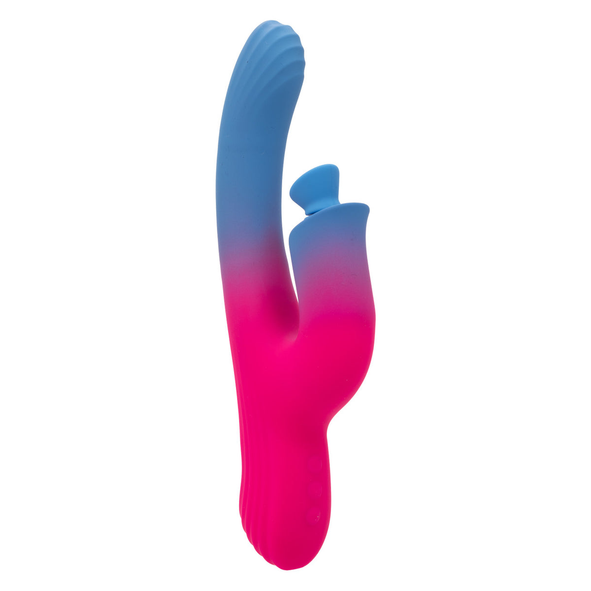 ELATION DUAL STIMULATOR W/ SUCTION