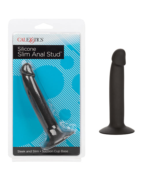 SILICONE SLIM ANAL STUD
