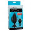 XL Silicone Inflatable Plug – Adjustable Body-Safe Silicone