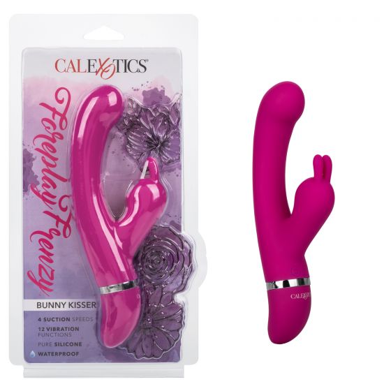 FOREPLAY BUNNY KISSER
