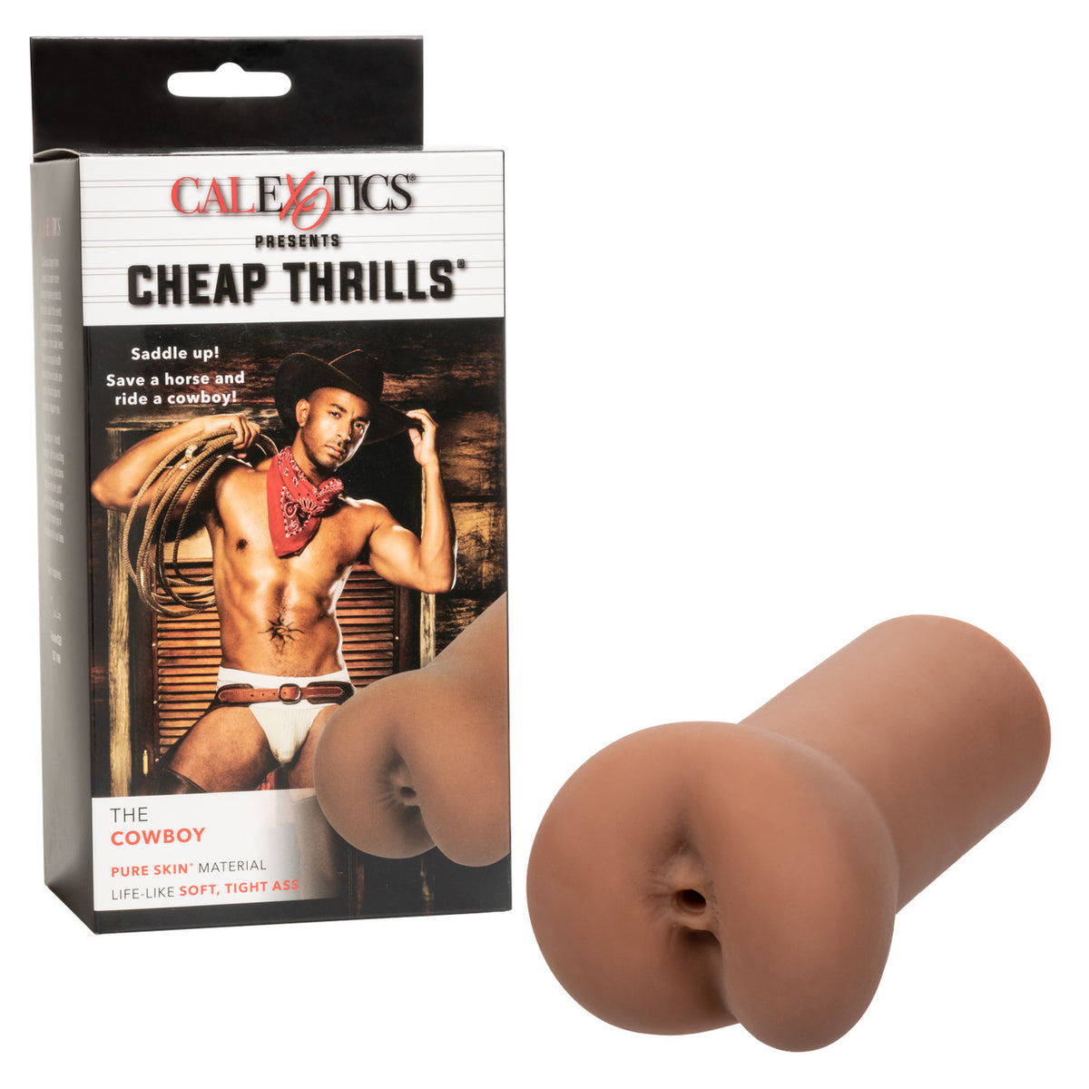 CHEAP THRILLS THE COWBOY