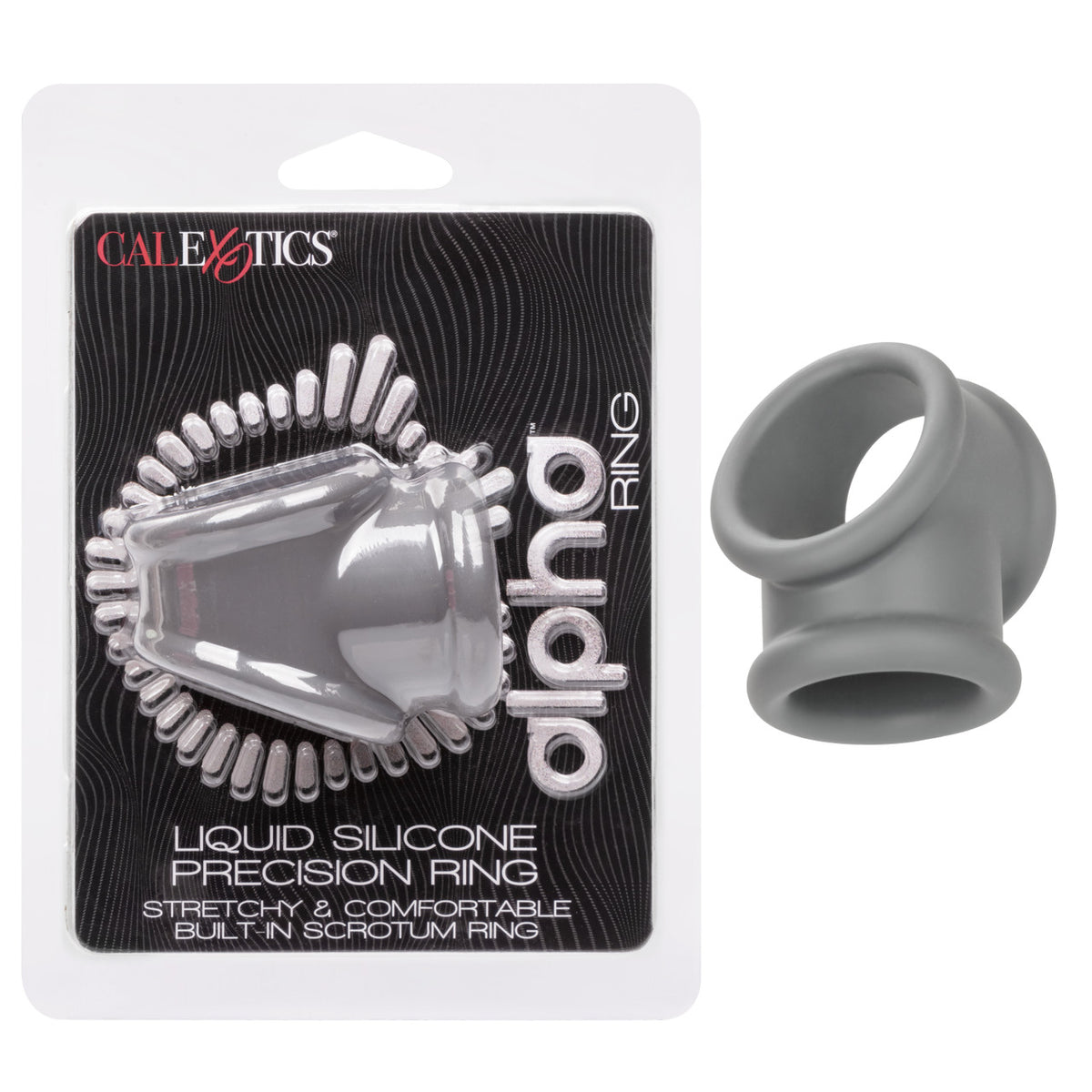 ALPHA LIQUID SILICONE PRECISION RING
